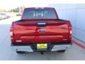 Ford F150 XLT SuperCrew Ruby Red photo #10