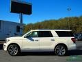 Ford Expedition Platinum Max 4x4 Star White photo #2
