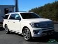 Ford Expedition Platinum Max 4x4 Star White photo #7