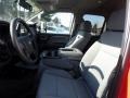 Chevrolet Silverado 2500HD Work Truck Double Cab 4WD Red Hot photo #17
