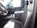 Chevrolet Silverado 2500HD LTZ Crew Cab 4x4 Black photo #15