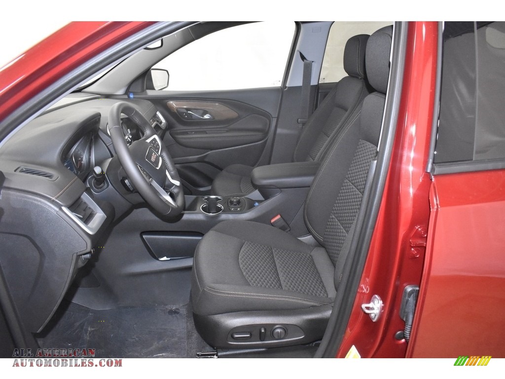 2020 Terrain SLE AWD - Red Quartz Tintcoat / Jet Black photo #5