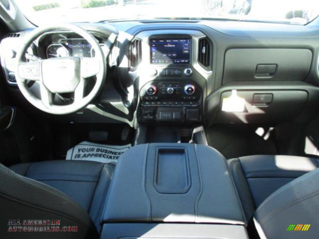 2020 Sierra 2500HD Denali Crew Cab 4WD - Onyx Black / Jet Black photo #4