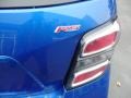 Chevrolet Sonic LT Hatchback Kinetic Blue Metallic photo #13