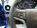 Chevrolet Sonic LT Hatchback Kinetic Blue Metallic photo #21