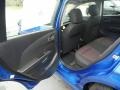 Chevrolet Sonic LT Hatchback Kinetic Blue Metallic photo #32