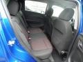 Chevrolet Sonic LT Hatchback Kinetic Blue Metallic photo #36