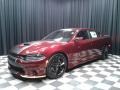 Dodge Charger Scat Pack Stars & Stripes Edition Octane Red Pearl photo #2