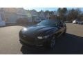 Ford Mustang V6 Convertible Black photo #3