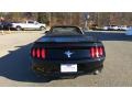 Ford Mustang V6 Convertible Black photo #6