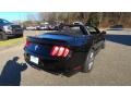 Ford Mustang V6 Convertible Black photo #7