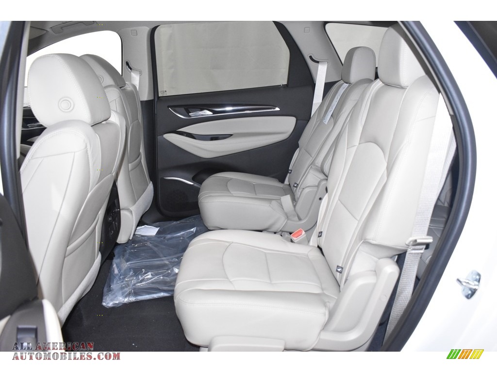 2020 Enclave Essence AWD - White Frost Tricoat / Shale photo #10