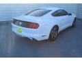 Ford Mustang V6 Coupe Oxford White photo #9