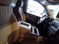 Chevrolet Silverado LD WT Double Cab 4x4 Black photo #9