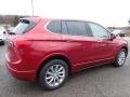 Buick Envision Essence AWD Chili Red Metallic photo #5