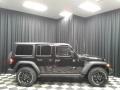 Jeep Wrangler Unlimited Willys 4x4 Black photo #5