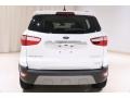 Ford EcoSport Titanium 4WD White Platinum Metallic photo #19