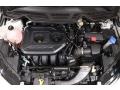 Ford EcoSport Titanium 4WD White Platinum Metallic photo #20
