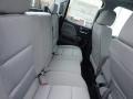 Chevrolet Silverado LD WT Double Cab 4x4 Summit White photo #5