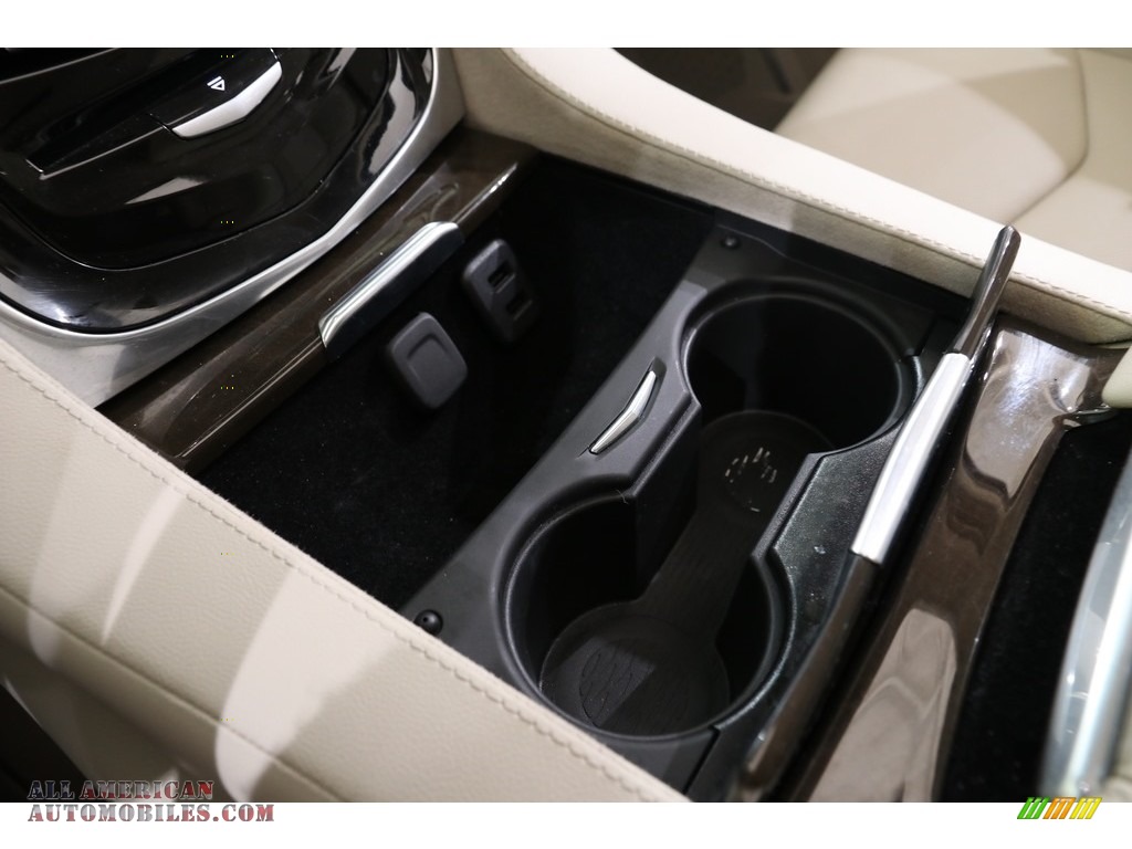 2019 Escalade ESV Premium Luxury 4WD - Crystal White Tricoat / Shale/Jet Black Accents photo #22