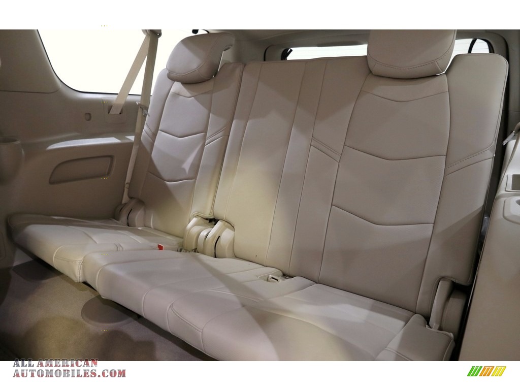 2019 Escalade ESV Premium Luxury 4WD - Crystal White Tricoat / Shale/Jet Black Accents photo #27