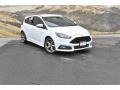 Ford Focus ST Hatch Oxford White photo #1