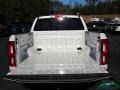 Ford Ranger Lariat SuperCrew 4x4 White Platinum Tri-Coat photo #13