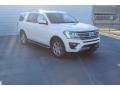 Ford Expedition XLT Star White photo #2