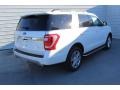 Ford Expedition XLT Star White photo #8