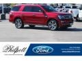 Ford Expedition King Ranch Rapid Red photo #1