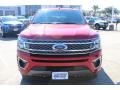 Ford Expedition King Ranch Rapid Red photo #2