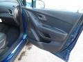 Chevrolet Trax Premier AWD Pacific Blue Metallic photo #43