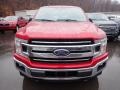 Ford F150 XLT SuperCrew 4x4 Rapid Red photo #4