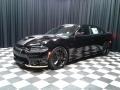 Dodge Charger Scat Pack Stars & Stripes Edition Pitch Black photo #2
