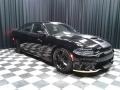 Dodge Charger Scat Pack Stars & Stripes Edition Pitch Black photo #4
