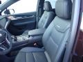 Cadillac XT5 Premium Luxury AWD Garnet Metallic photo #12