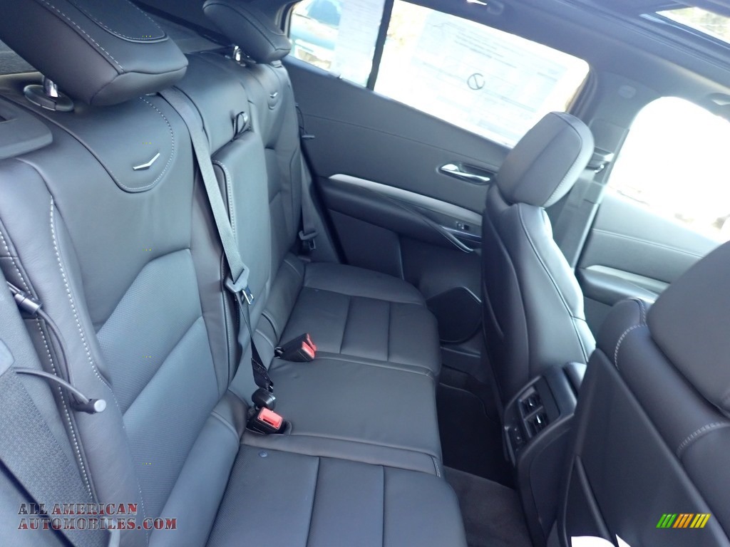 2020 XT4 Premium Luxury AWD - Crystal White Tricoat / Jet Black photo #8