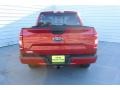 Ford F150 XLT SuperCrew Rapid Red photo #7