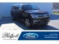Ford Expedition King Ranch Max Agate Black photo #1
