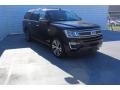 Ford Expedition King Ranch Max Agate Black photo #2