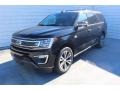 Ford Expedition King Ranch Max Agate Black photo #4