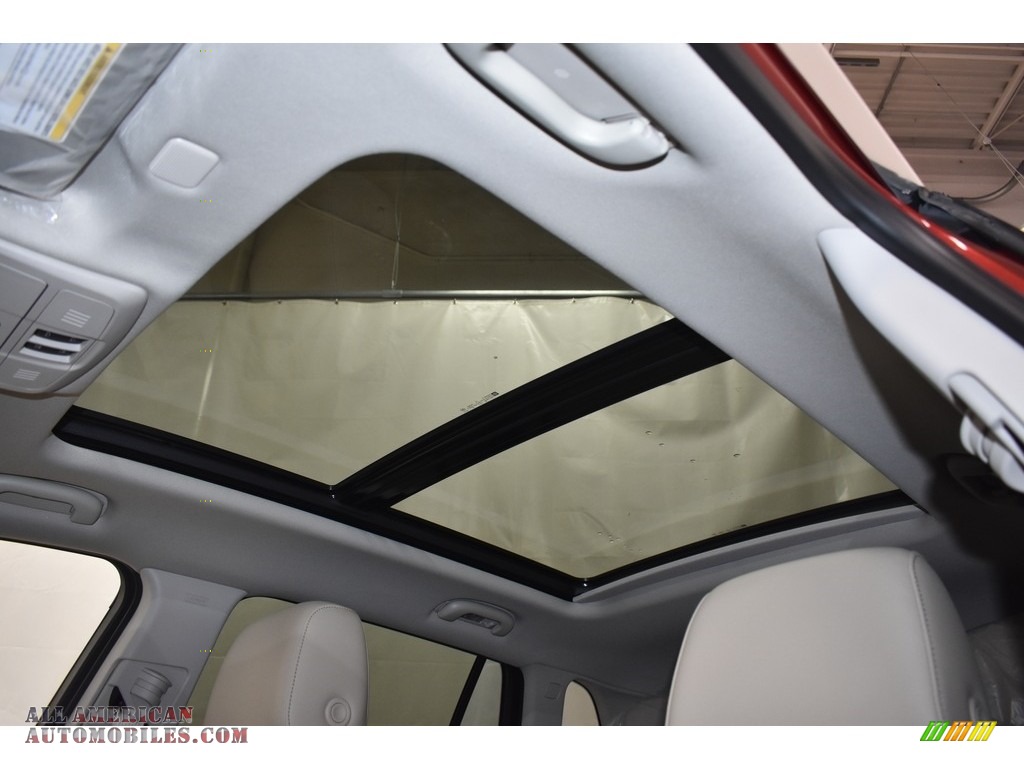 2020 Envision Premium AWD - Chili Red Metallic / Light Neutral photo #2