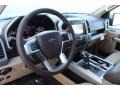 Ford F150 Lariat SuperCrew 4x4 Silver Spruce photo #12