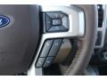 Ford F150 Lariat SuperCrew 4x4 Silver Spruce photo #15