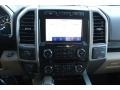Ford F150 Lariat SuperCrew 4x4 Silver Spruce photo #19