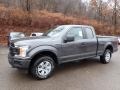Ford F150 XL SuperCab 4x4 Magnetic photo #6