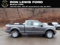 Ford F150 XL SuperCab 4x4 Magnetic photo #1