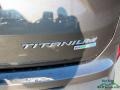 Ford Edge Titanium AWD Magnetic Metallic photo #36
