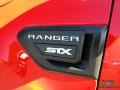 Ford Ranger STX SuperCrew 4x4 Race Red photo #34
