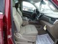 Chevrolet Suburban LT 4WD Siren Red Tintcoat photo #47